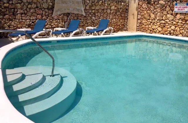 Hotel El rincon de abi swimming pool 1
